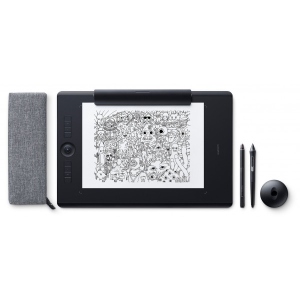 Графічний планшет Wacom Intuos Pro Paper L (PTH-860P-N)