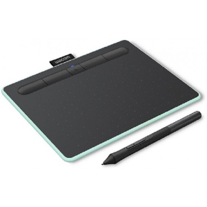 Графічний планшет Wacom Intuos S Bluetooth Pistachio (CTL-4100WLE-N)