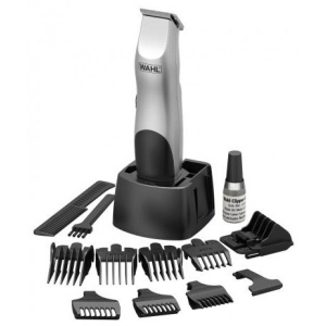 Триммер для вусів і бороди Wahl GroomsMan 09906-716