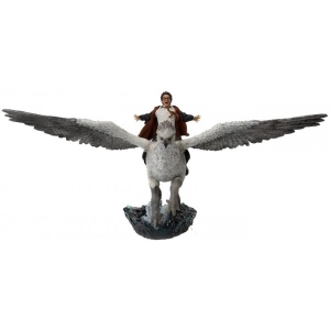 Колекційна фігурка Iron Studios Harry Potter and Buckbeak (WBHPM41021-10) Київ