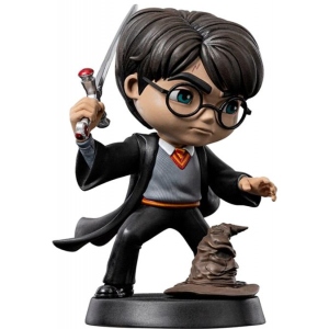Колекційна фігурка Harry Potter Harry Potter with Sword of Gryffindor (WBHPM67922-MC)