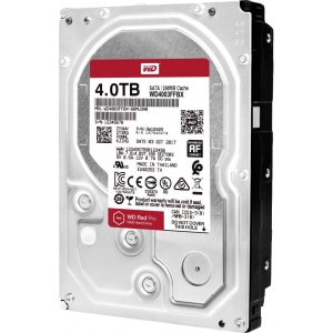 Жорсткий диск внутрішній Western Digital Red Pro NAS 4TB 7200rpm 256MB 3.5" SATA III (WD4003FFBX)