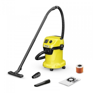 Пилосос для сухого прибирання з мішком Karcher WD3P V-17/4/20