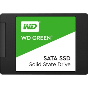 SSD-накопичувач внутрішній WD Green SSD 240GB 2.5" SATA 3.0 TLC (WDS240G2G0A)