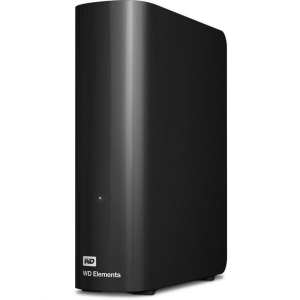Жорсткий диск зовнішній Western Digital Elements Desktop 14TB 3.5'' USB 3.0 (WDBWLG0140HBK-EESN)