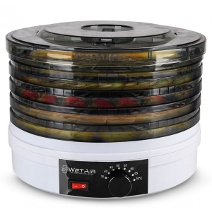 Сушарка для фруктів та овочів WetAir FD-245