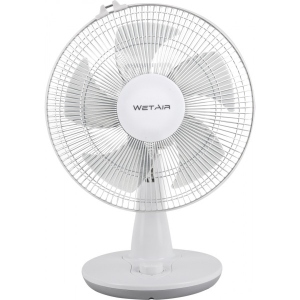 Уцінка - Вентилятор настільний WetAir SF-1245W