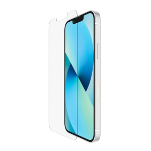 Захисне скло для смартфона Belkin for Apple iPhone 13/13 Pro UltraGlass Anti-Microbial Screen Protection (OVA078ZZ)