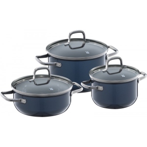 Набір посуду WMF 517065290 FUSIONTEC ESSENTIAL BLUEBERRY 3 пр