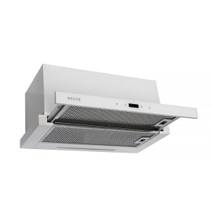 Витяжка вбудована Weilor PTS 6230 WH 1000 LED strip