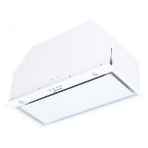 Витяжка вбудована Weilor PBE 6230 GLASS WH 1100 LED
