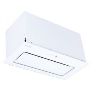 Витяжка вбудована Weilor PBSR 62301 FULL GLASS WH 1100 LED Strip