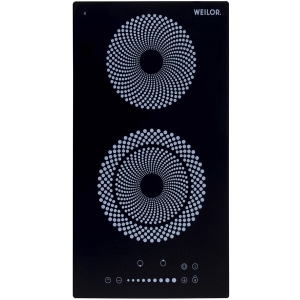 Варильна поверхня Domino Weilor WHC 332 BLACK