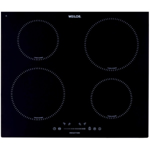 Варильна поверхня електрична Weilor WIS 642 BLACK