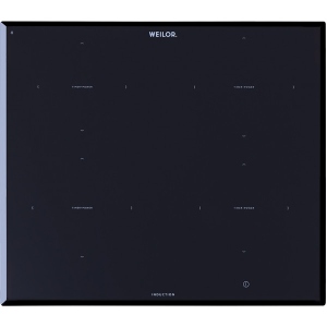 Варильна поверхня електрична Weilor WIS 644 BLACK