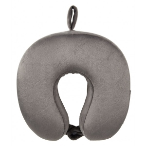 Подушка дорожня Wenger Memory Foam Travel Neck Pillow Gray (611884)