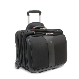 Валіза Wenger Patriot 2 Pc Wheeled Laptop 16'' Black (600662)