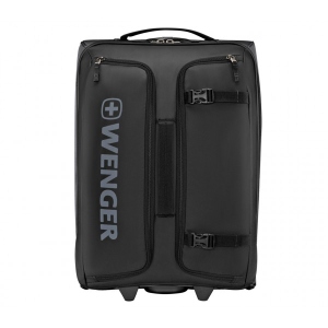 Валіза Wenger XC Tryal 52L Black (610173)