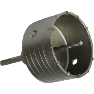 Коронка по бетону Werk 110 мм SDS-plus 07х110 мм (WE104110)
