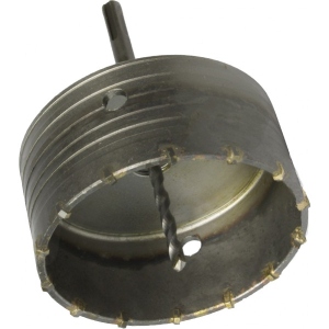 Коронка по бетону Werk 120 мм SDS-plus 07х110 мм (WE104120)