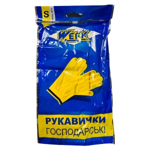 Рукавички латексні Werk WHL-01S Київ