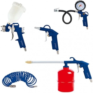 Набір інструментів Werk KIT-5G Gravity 5 пр.