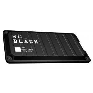 SSD-накопичувач зовнішній SanDisk 2TB USB 3.2 Gen 2 Type-C WD P40 Game Drive (WDBAWY0020BBK-WESN)