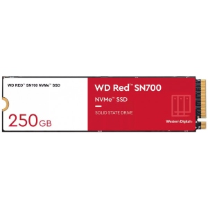 SSD-накопичувач внутрішній Western Digital WD M.2 NVMe PCIe 3.0 4x 250GB SN700 Red 2280 (WDS250G1R0C)