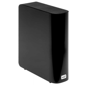 Жорсткий диск зовнішній дротовий Western Digital Elements Desktop 4TB