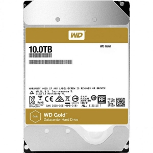 Жорсткий диск внутрішній Western Digital Gold Enterprise Class 10 TB 7200rpm 256MB 3.5" SATA III (WD102KRYZ)
