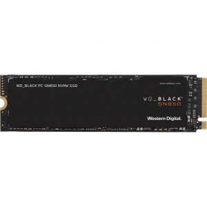 SSD-накопичувач внутрішній Western Digital 2280 500GB SN850 (WDS500G1X0E)