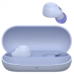 Навушники вкладиші бездротові TWS Sony WF-C700N Violet (WFC700NV.CE7)