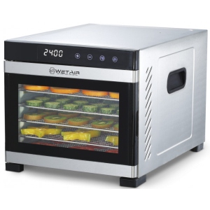 купити Сушарка для фруктів та овочів WetAir WFD-K650S