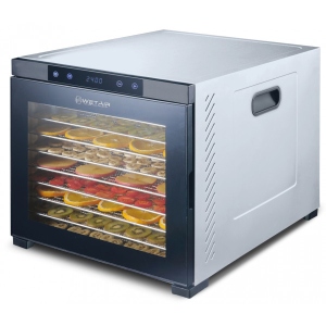 Сушарка для фруктів та овочів WetAir WFD-K1000S