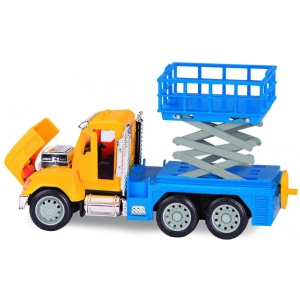 Наземна спецтехніка Driven Micro Вантажівка-підйомник (WH1074Z)