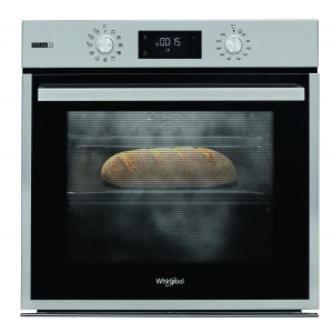 Духова шафа електрична Whirlpool OASKC8V1SWIX