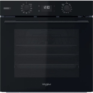Духова шафа електрична Whirlpool OMSK58RU1SB