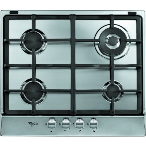 Варильна поверхня  газова Whirlpool AKR 353 IX