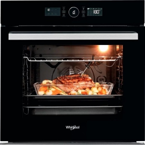 Духова шафа електрична Whirlpool AKZ99421CSNB