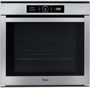 асортимент Духова шафа електрична Whirlpool AKZM8420IX