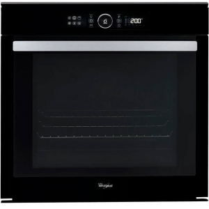 Духова шафа електрична Whirlpool AKZM8420NB офіційний сайт