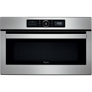 Мікрохвильова піч (НВЧ) вбудовувана Whirlpool AMW 730/IX