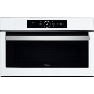Мікрохвильова піч (НВЧ) вбудовувана Whirlpool AMW 730 WH