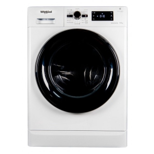 Прально-сушильна машина Whirlpool FWDG97168B EU