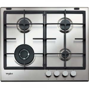 Варильна поверхня газова Whirlpool GMAL6422IX