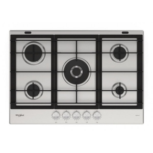 Уцінка - Варильна поверхня газова Whirlpool GMWL 728/IXL