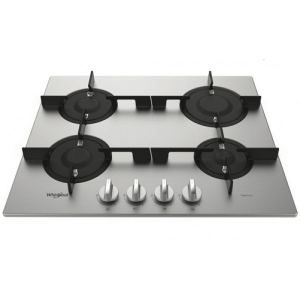 Варильна поверхня газова Whirlpool PMW64D2IXL
