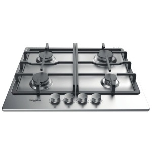 Варильна поверхня газова Whirlpool TKRL660IX