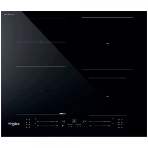 Варильна поверхня електрична Whirlpool WF S5060 CPBF