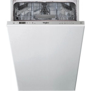 Посудомийна машина вбудована 45 см Whirlpool WSIC 3M27C